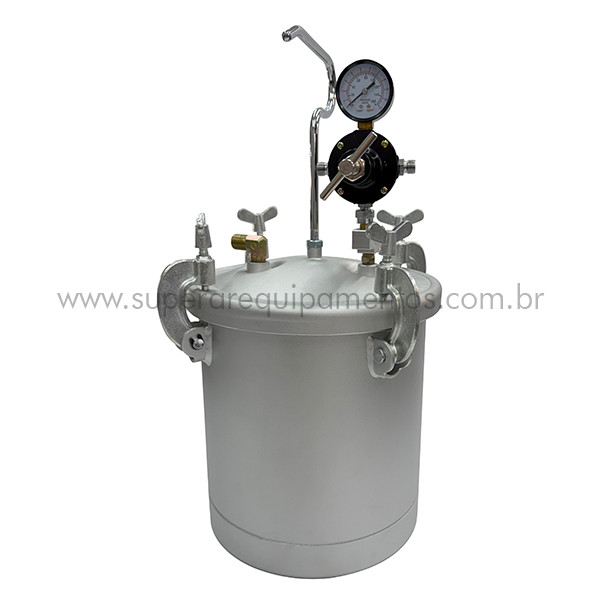 TANQUE DE PINTURA 10 LITROS