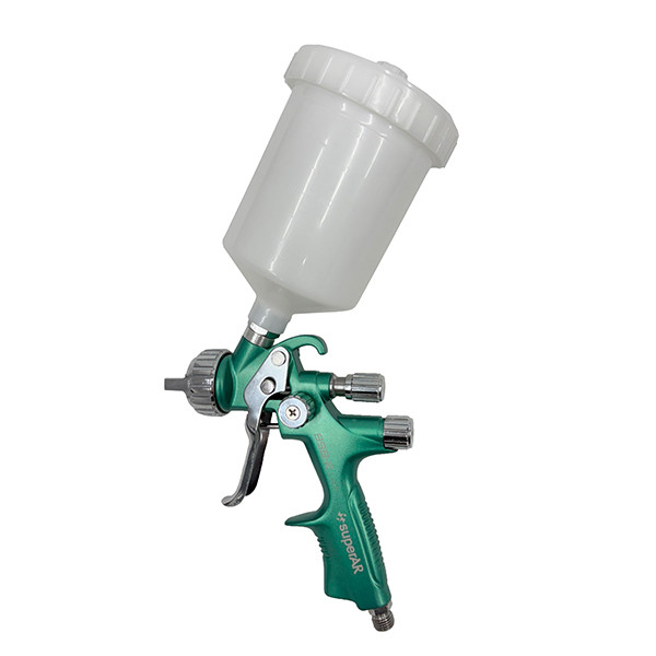PISTOLA DE PINTURA SUPERGREEN 898